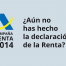 Campaña Renta 2014