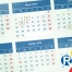 Renta 2015. Calendario